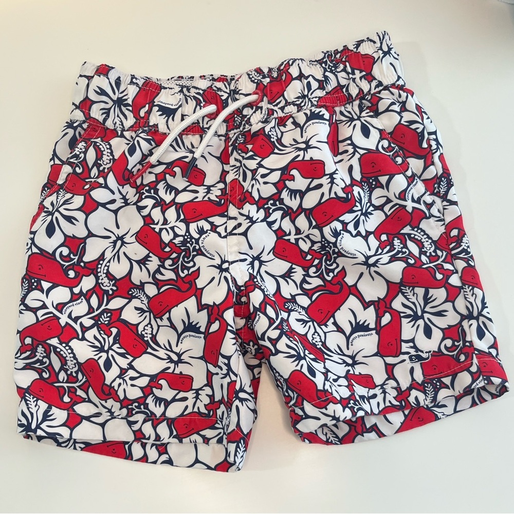 Vineyard Vines for Target swim trunks